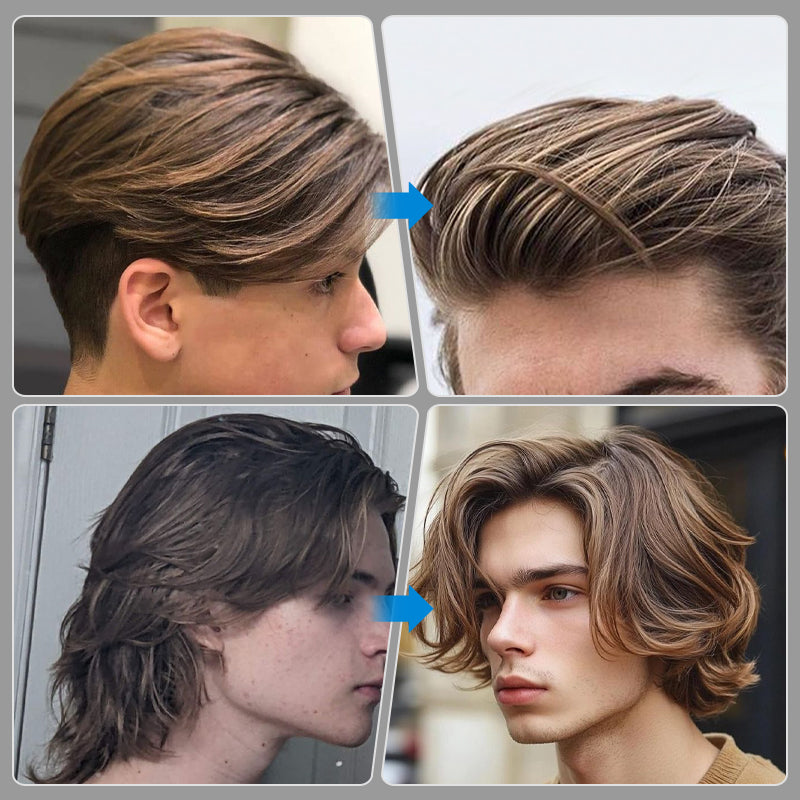 VoluLift – Instant hair thickening for a fuller, healthier appearance