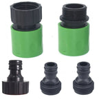 Rotating Tripod Garden Sprinkler with Adjustable Watering Coverage