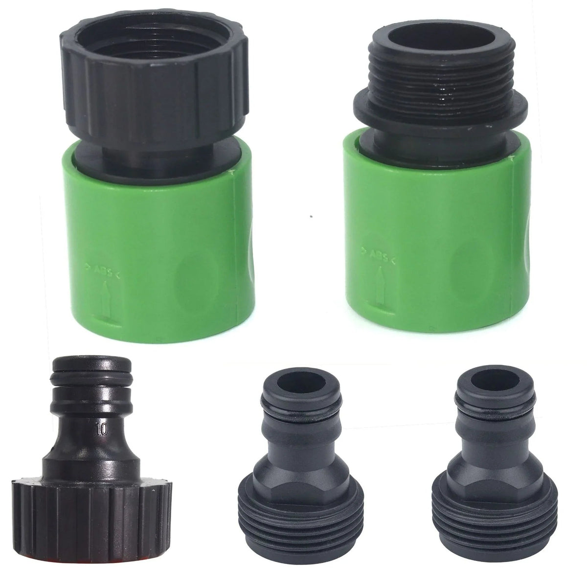Rotating Tripod Garden Sprinkler with Adjustable Watering Coverage