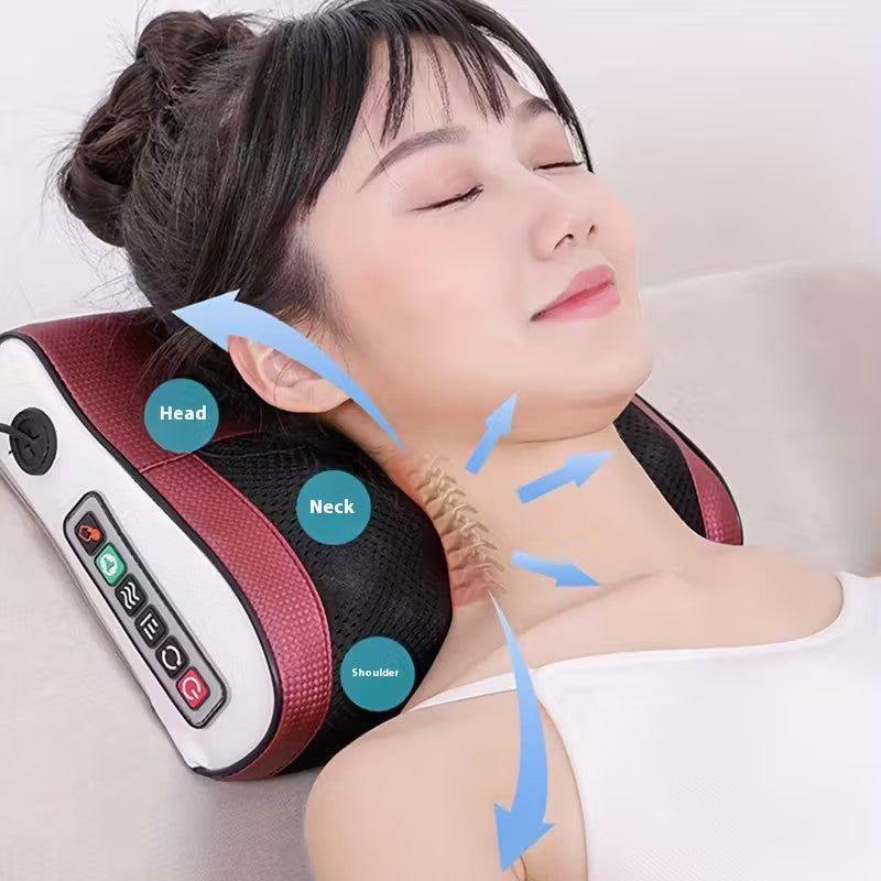 NeckRelief Pro – Quick, soothing relief for neck and shoulder pain at home