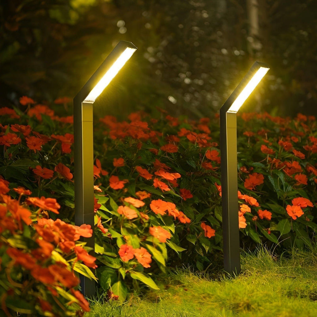 Solar Outdoor Lighting Weatherproof Garden Lamp Durable Solar Energy