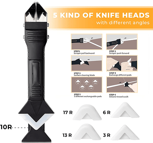 3-in-1 ultimate sealing tool