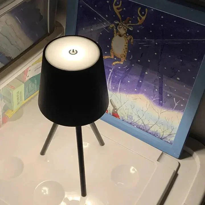 LumaStand - Sleek Tripod Table Light