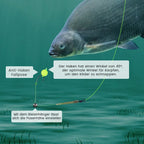 Basic angling system for carp – Floating EVA buoy with high buoyancy power