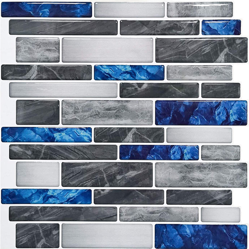 3D Self-adhesive Wall Tiles — Transforms your rooms in an instant into stylish highlights that will impress everyone!
