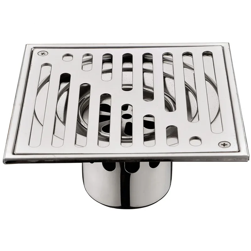 Bangnolux Square Shower Floor Drain