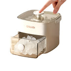 FrostMate Compact Ice Maker