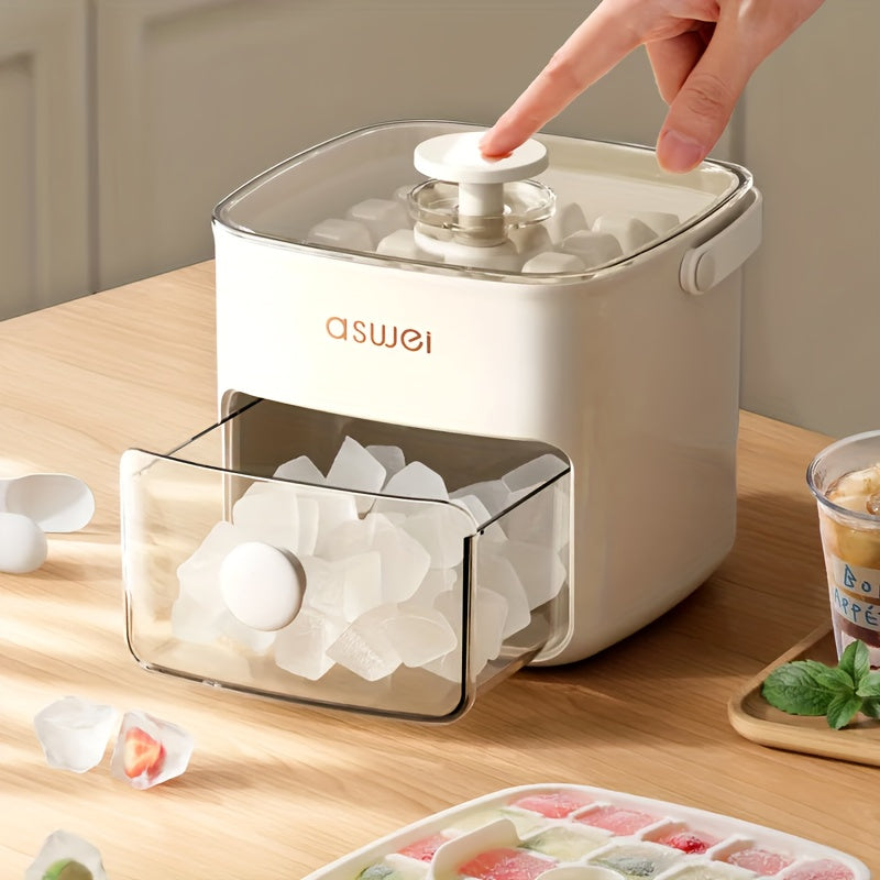 Ice Cube Maker | Large Capacity, Perfect for the Freezer