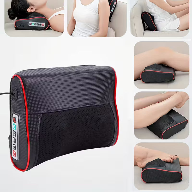 NeckRelief Pro – Quick, soothing relief for neck and shoulder pain at home