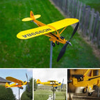 Weather vane for flying