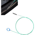118-Inch Drain Snake Brush for Sunroof & HVAC Lines