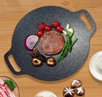 GrillEase | Hassle-free and flavorful cooking