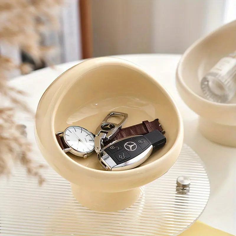 MushKey - Modern Minimalist Key Rack