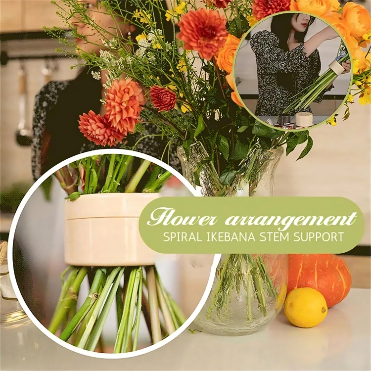 StemGuard — Ensure breathtaking floral splendor that never topples over! (2 pieces)