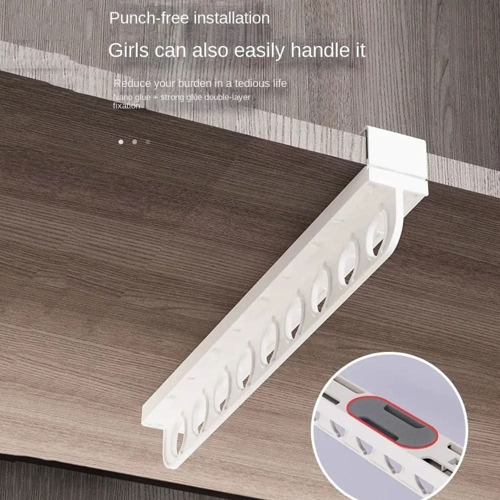 out rack - Intelligent wardrobe solution for maximum organisation