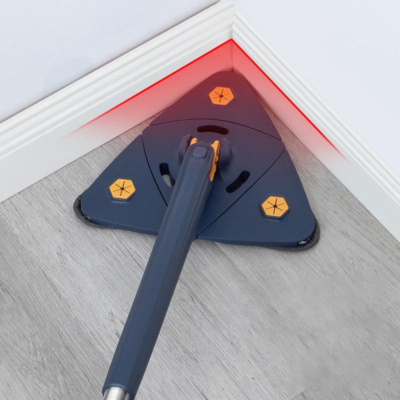SpinMaster — Effortlessly radiant floors without back pain