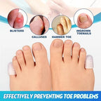 Small toe protectors
