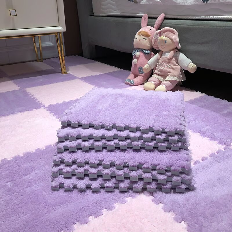 SkyLuxe — Transform every step into a pure oasis of comfort filled with softness and security