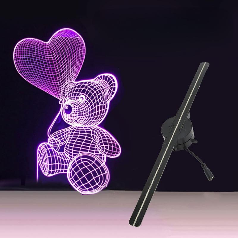 3d Hologram Projector