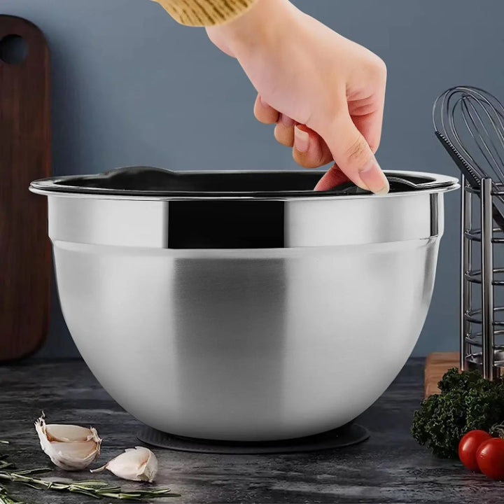 FlexiMixPro — Never again kitchen chaos – Freshness & order at the push of a button!