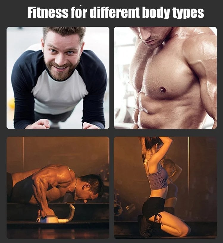 CoreSculpt – Activate every muscle, avoid pain