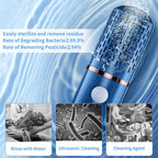 PureZest – Instantly removes 99% of bacteria and pesticides from food