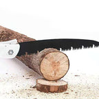Small portable folding saw
