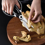 High-Duty Kitchen Scissors