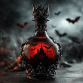Magic Potion Style Whiskey Bottle