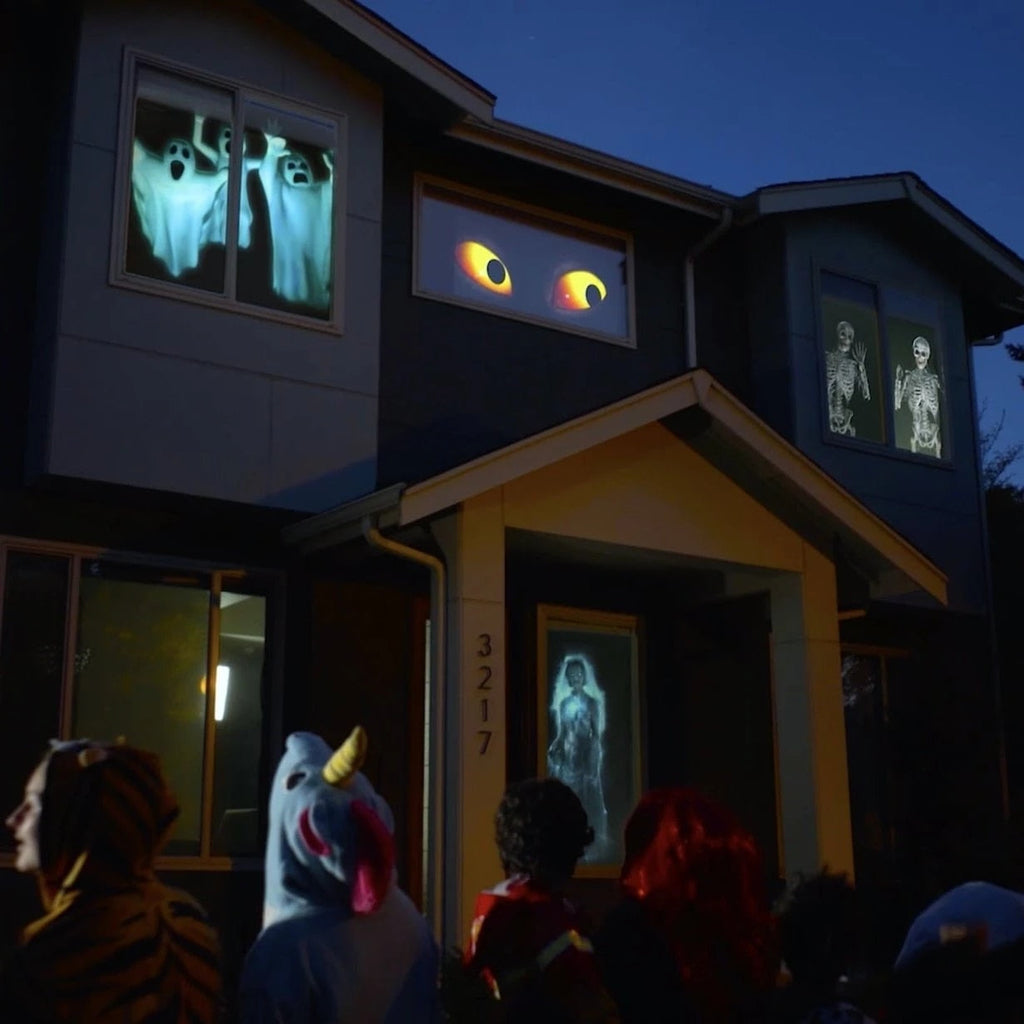 HALLOWEEN HOLOGRAM PROJECTOR