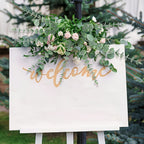 SpringEuca Artificial Eucalyptus – Decorative Centerpiece for Get Well or Hanukkah