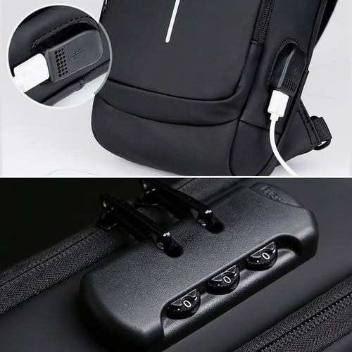 Anti-Theft Bag | The safest bag for on the go!