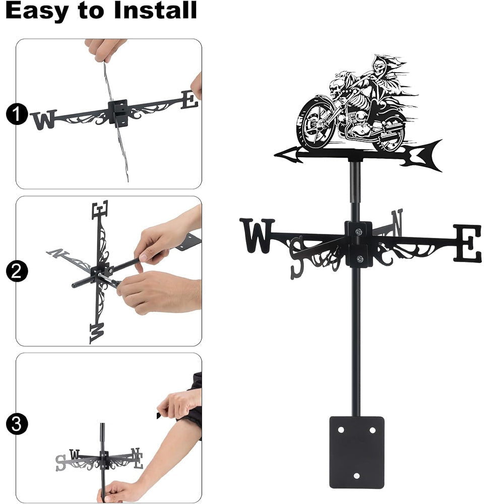 SteelReaper — Turn your garden into the rebellious legend that everyone admires!