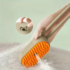 Chantal Douceur – Luxury Steam Comb for Pet Care