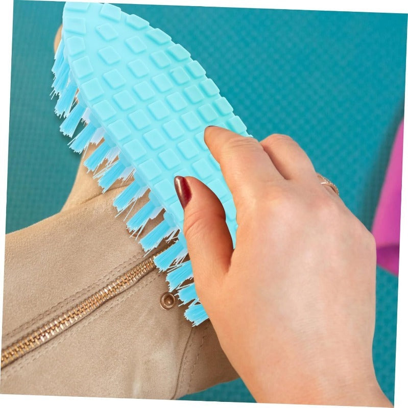 Heart-Hook Multi-Use Brush Set