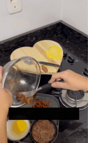 TriServePro – prepare complete meals simultaneously without flavor mixing