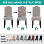 Elastic Chair Covers