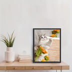 GalleryFrame – Set of 3 Black Photo Frames for Walls and Tables