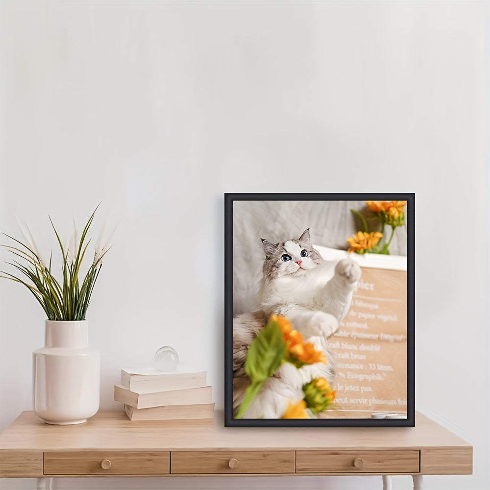 GalleryFrame – Set of 3 Black Photo Frames for Walls and Tables