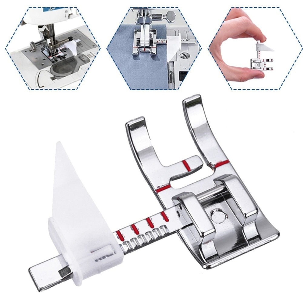 TackMaster – Millimeter-precise Perfect Seams