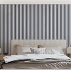 3D Acoustic Panel – Self-Adhesive Wood-Effect Wall Panels