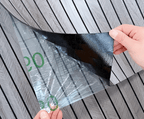 3D Acoustic Panel – Self-Adhesive Wood-Effect Wall Panels