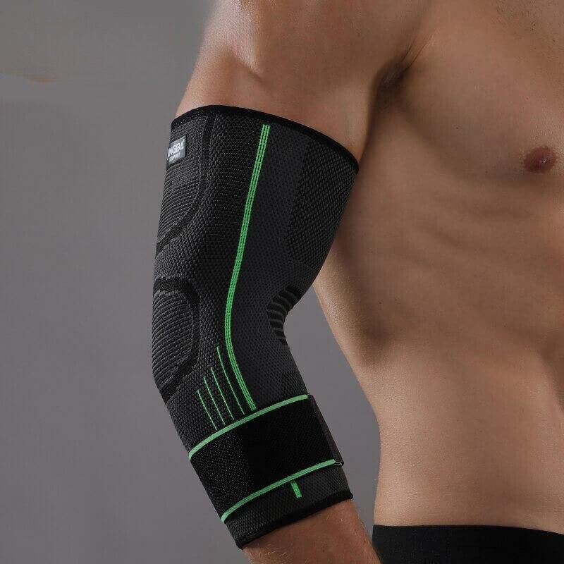 3D Elbow Brace for Decompression and Support - FlexiElbow