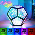 3D LED Light Ball with Depth Illusion – LumaCore