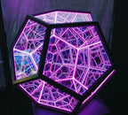 3D LED Light Ball with Depth Illusion – LumaCore