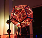 3D LED Light Ball with Depth Illusion – LumaCore