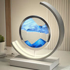 3D Sand Shell Table Lamp - Abyss