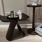 Elegant Butterfly Stool – Timeless Design for Living Room and Entrance