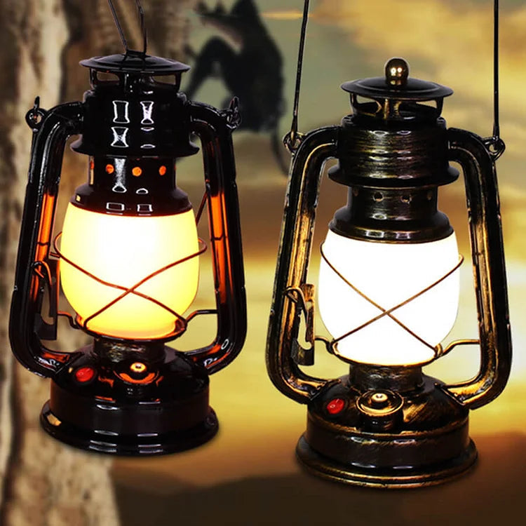 FlamaGlow - Rechargeable Camping LED Lantern