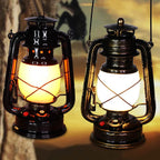 FlamaGlow - Rechargeable Camping LED Lantern